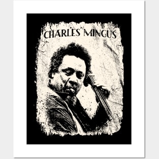 Charles mingus Posters and Art